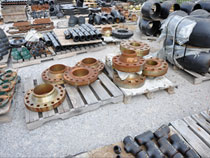 Pipe Fittings & Flanges Manufacturers & Suppliers