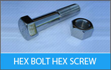 HEX BOLT