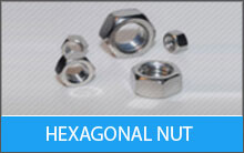HEXAGONAL NUT