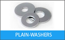 PLAIN-WASHERS